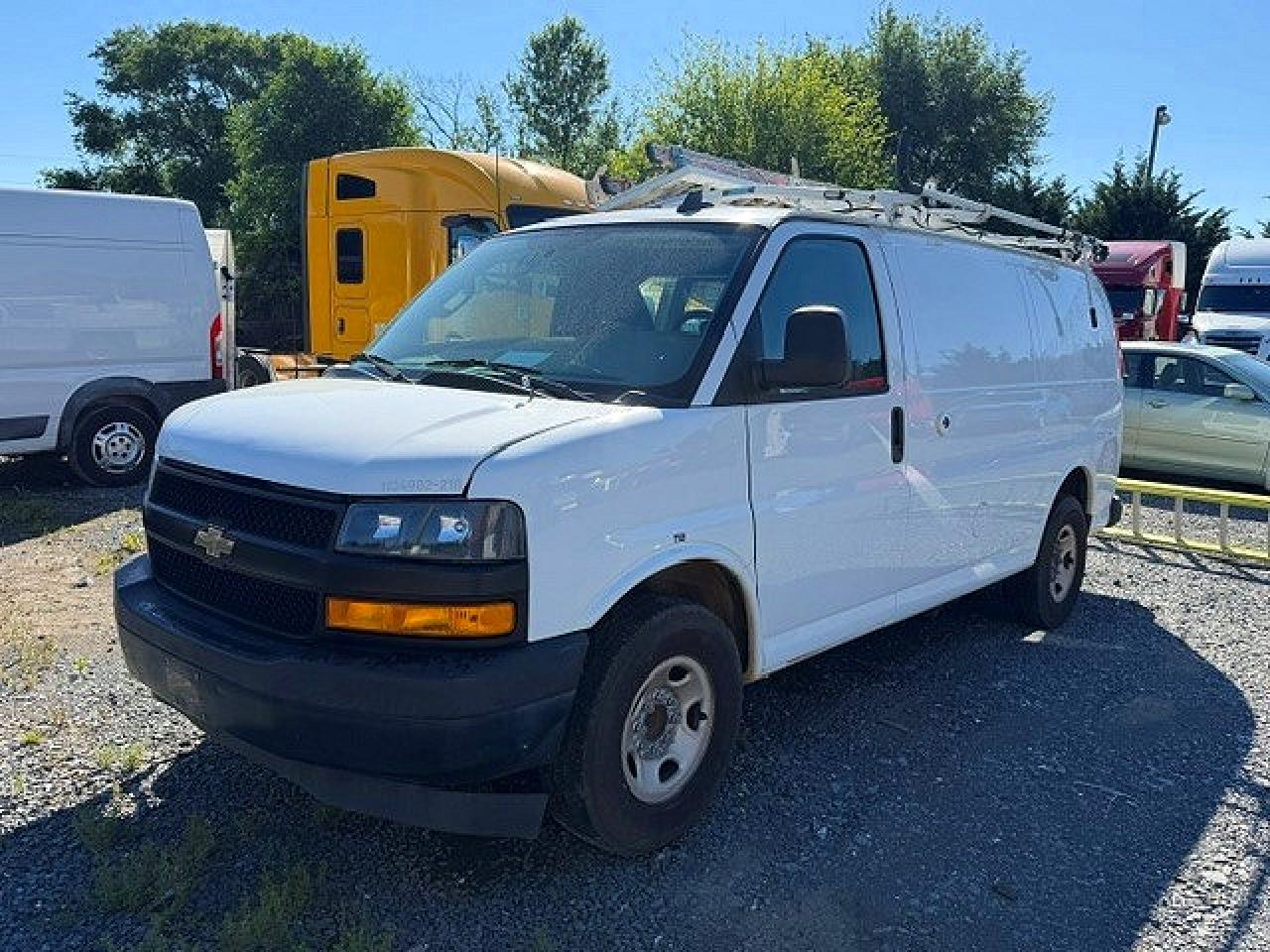 Chevrolet Express