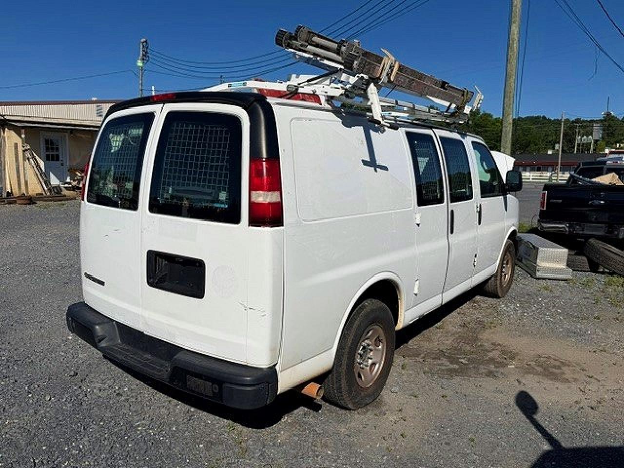 Chevrolet Express