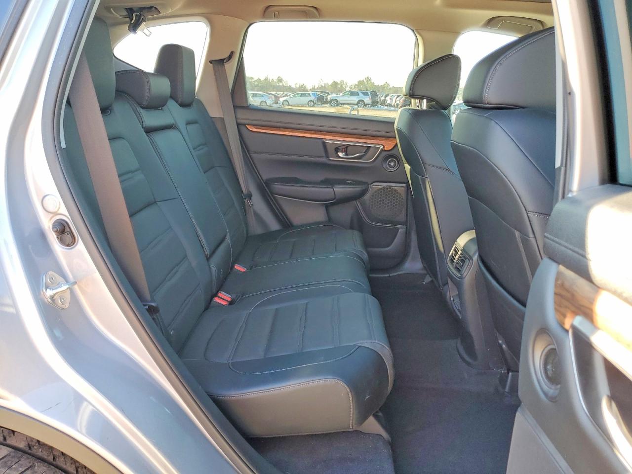 Honda Crv Exl
