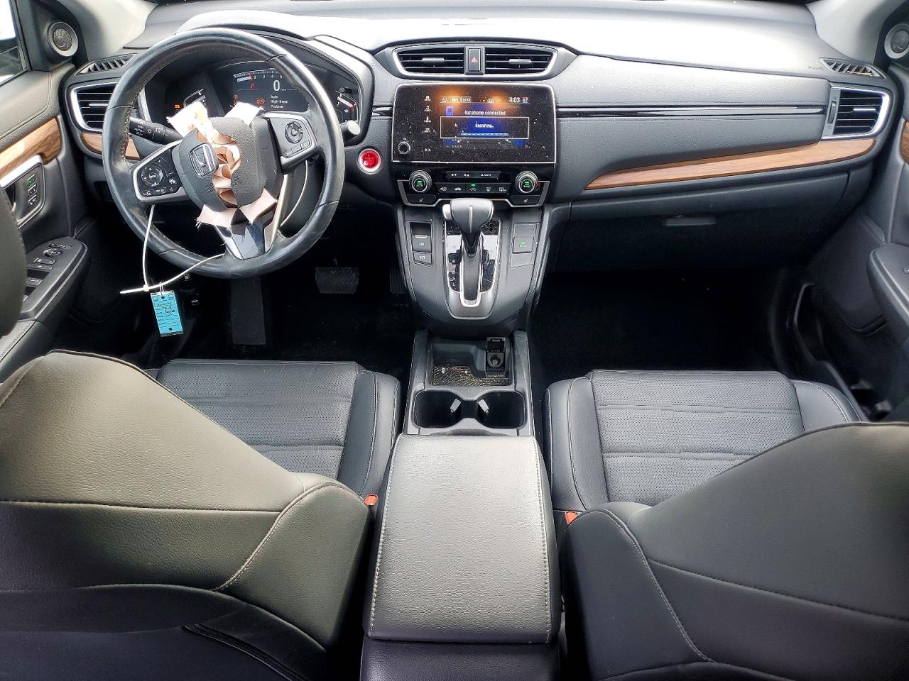 Honda Crv Exl
