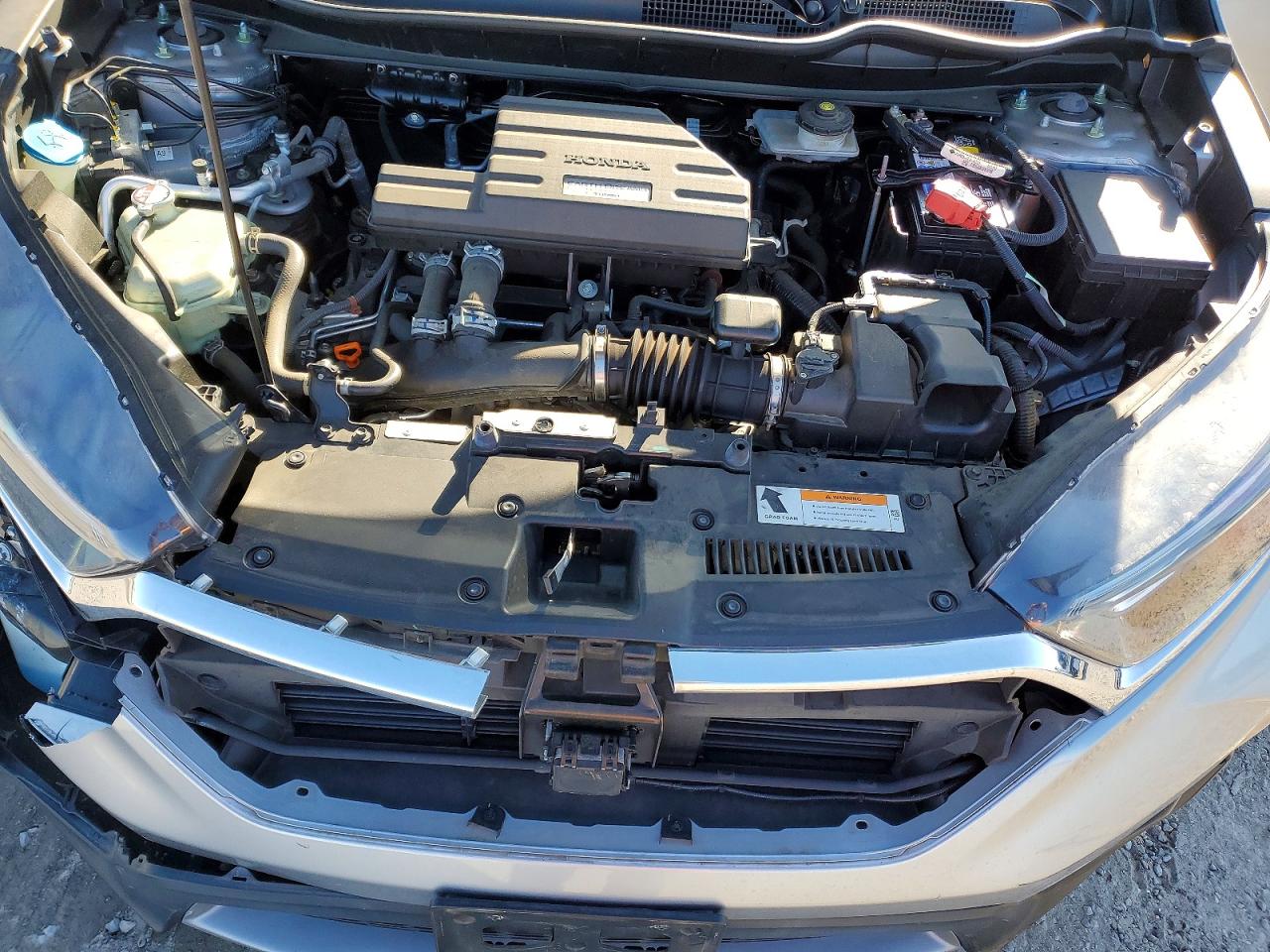 Honda Crv Exl