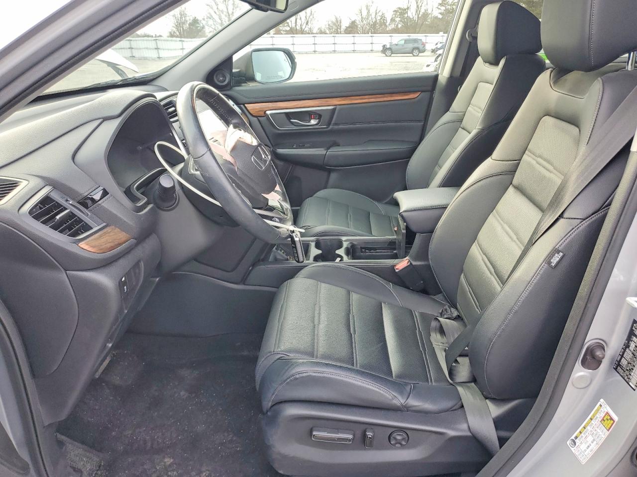 Honda Crv Exl