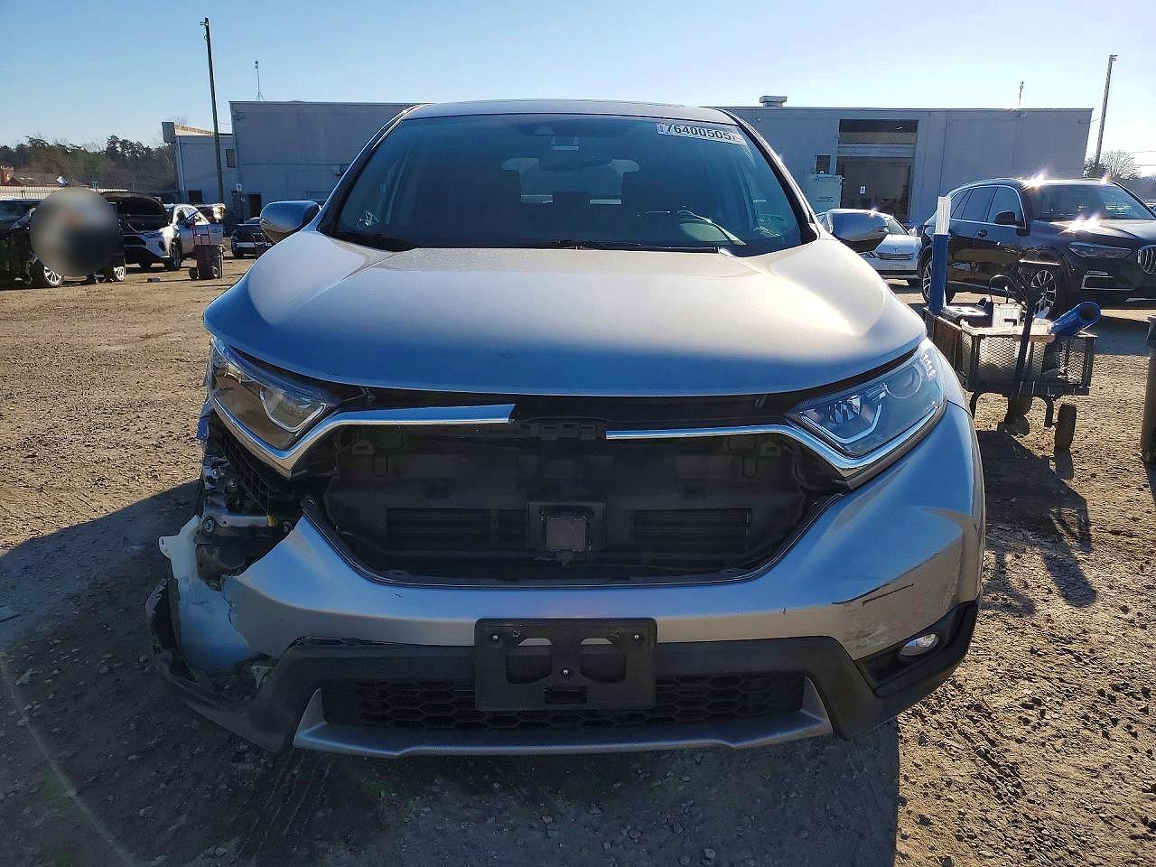 Honda Crv Exl