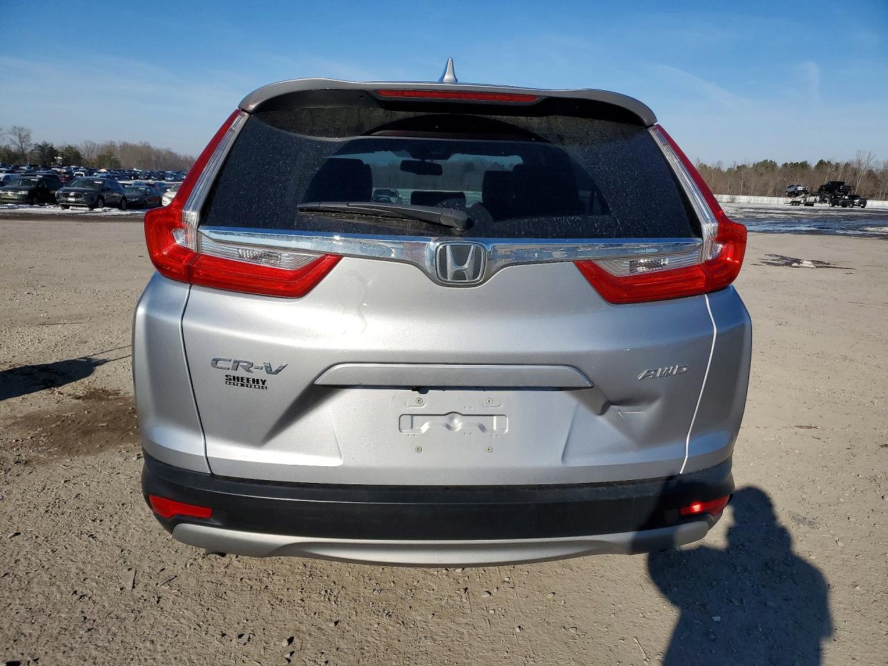 Honda Crv Exl