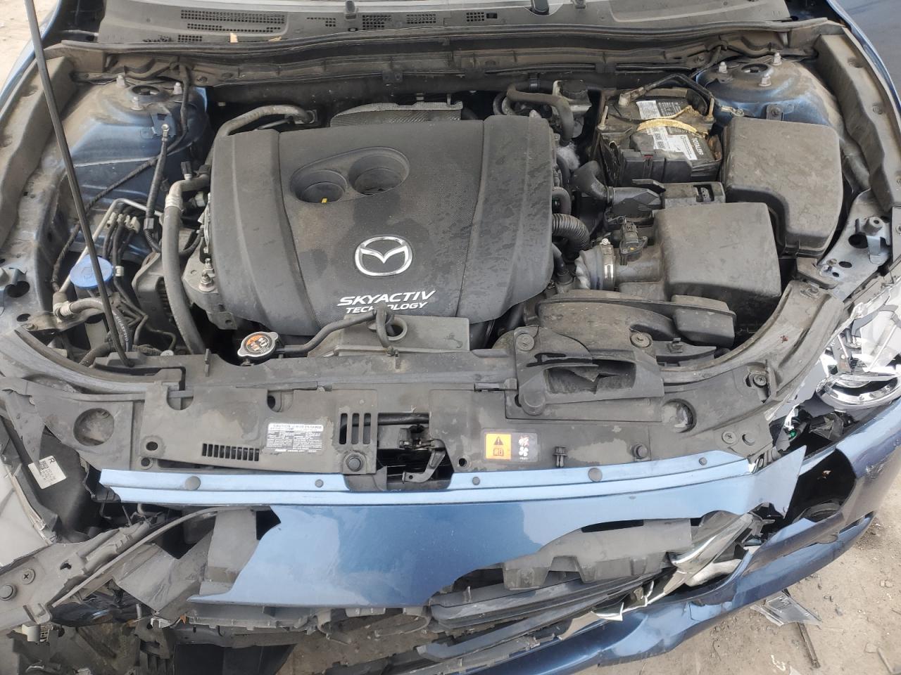 Mazda 3 Grand Touring