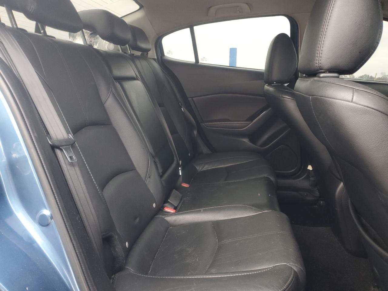 Mazda 3 Grand Touring
