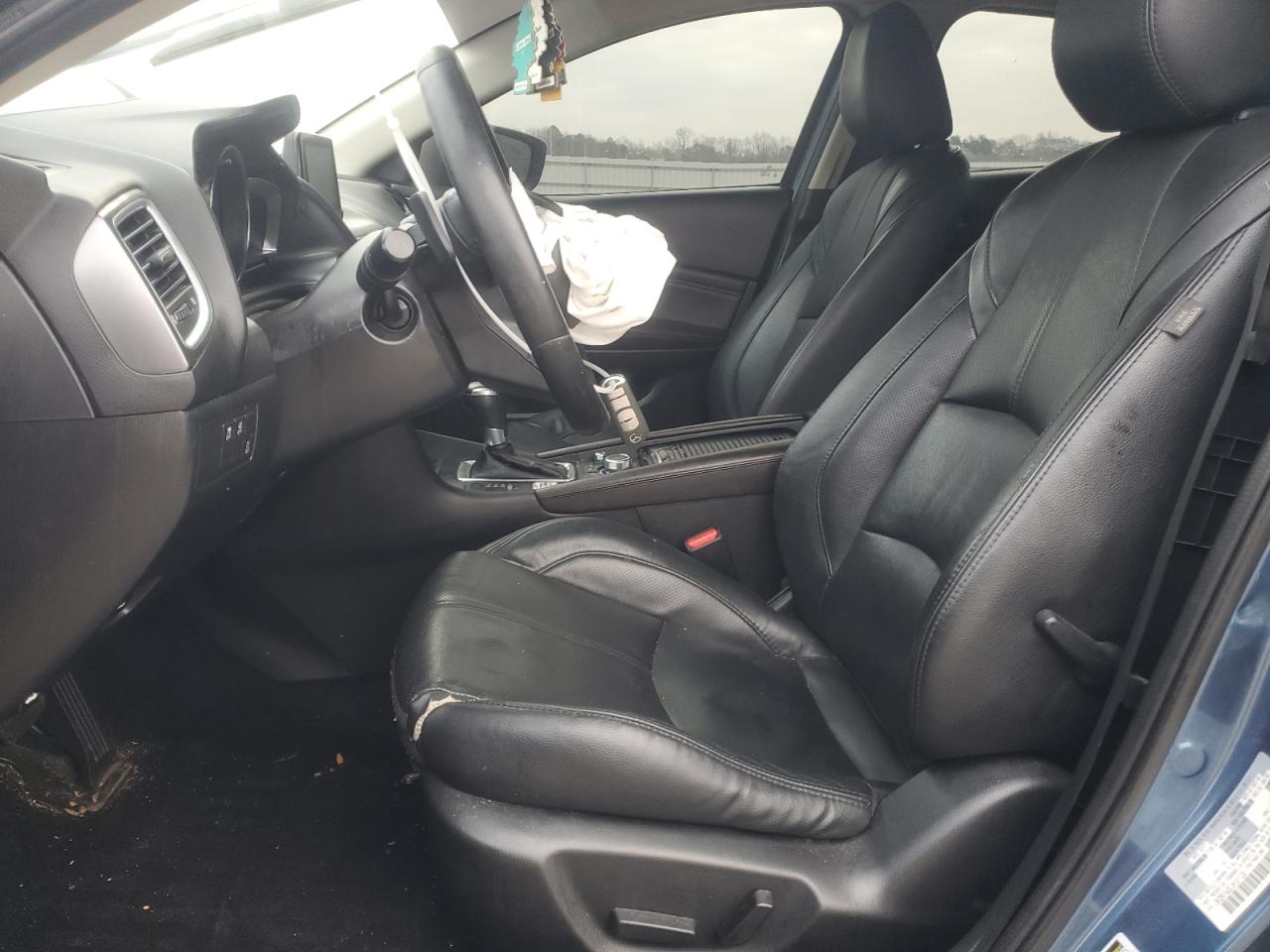 Mazda 3 Grand Touring