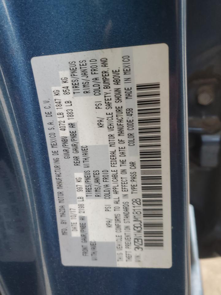 Mazda 3 Grand Touring