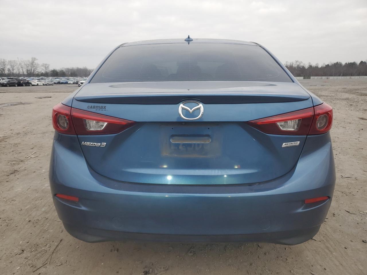 Mazda 3 Grand Touring
