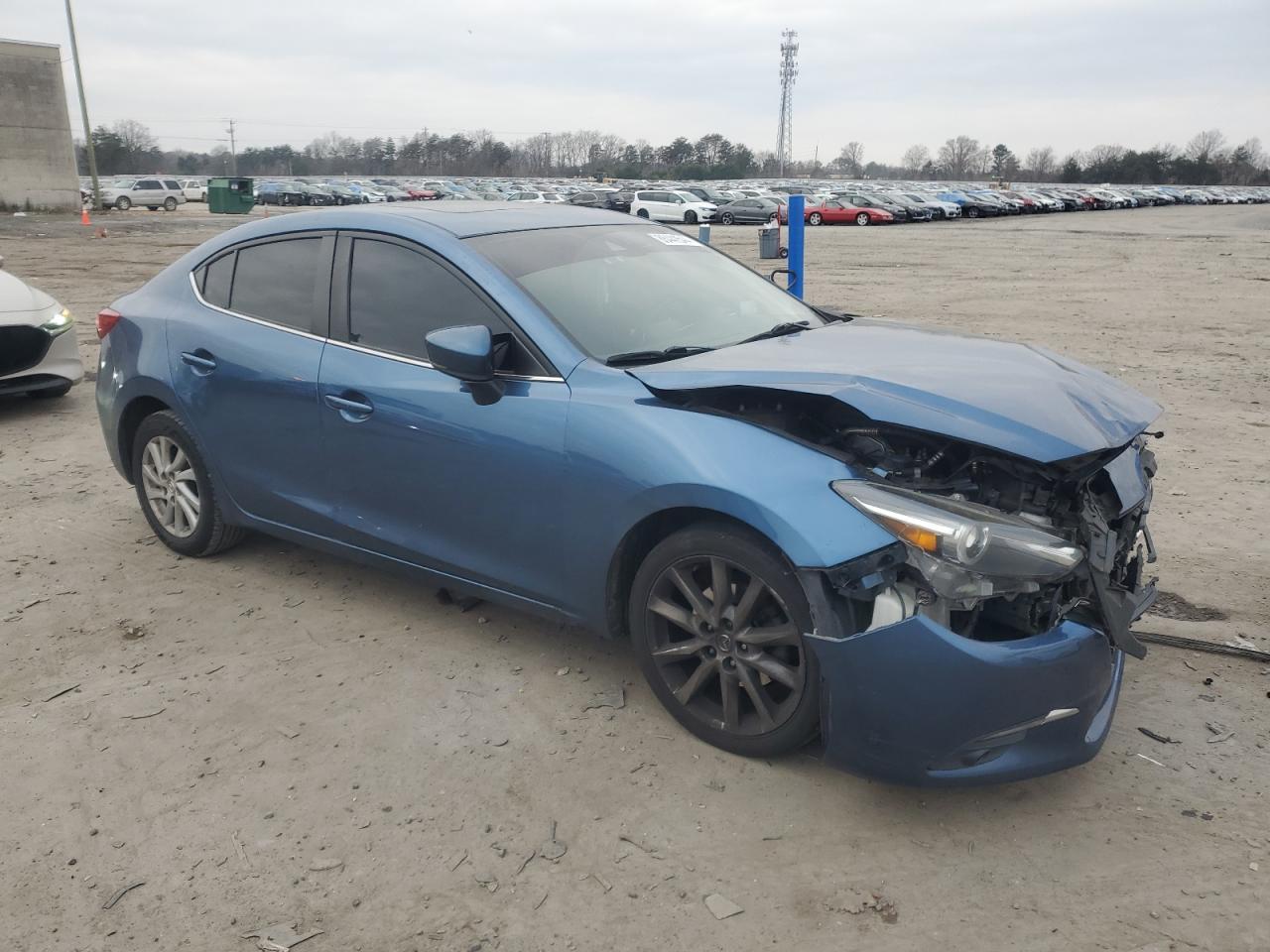Mazda 3 Grand Touring