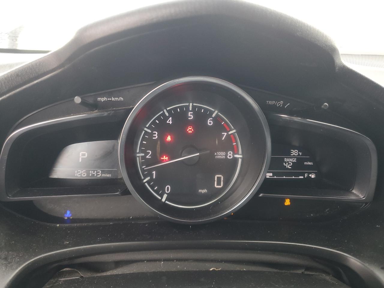 Mazda 3 Grand Touring