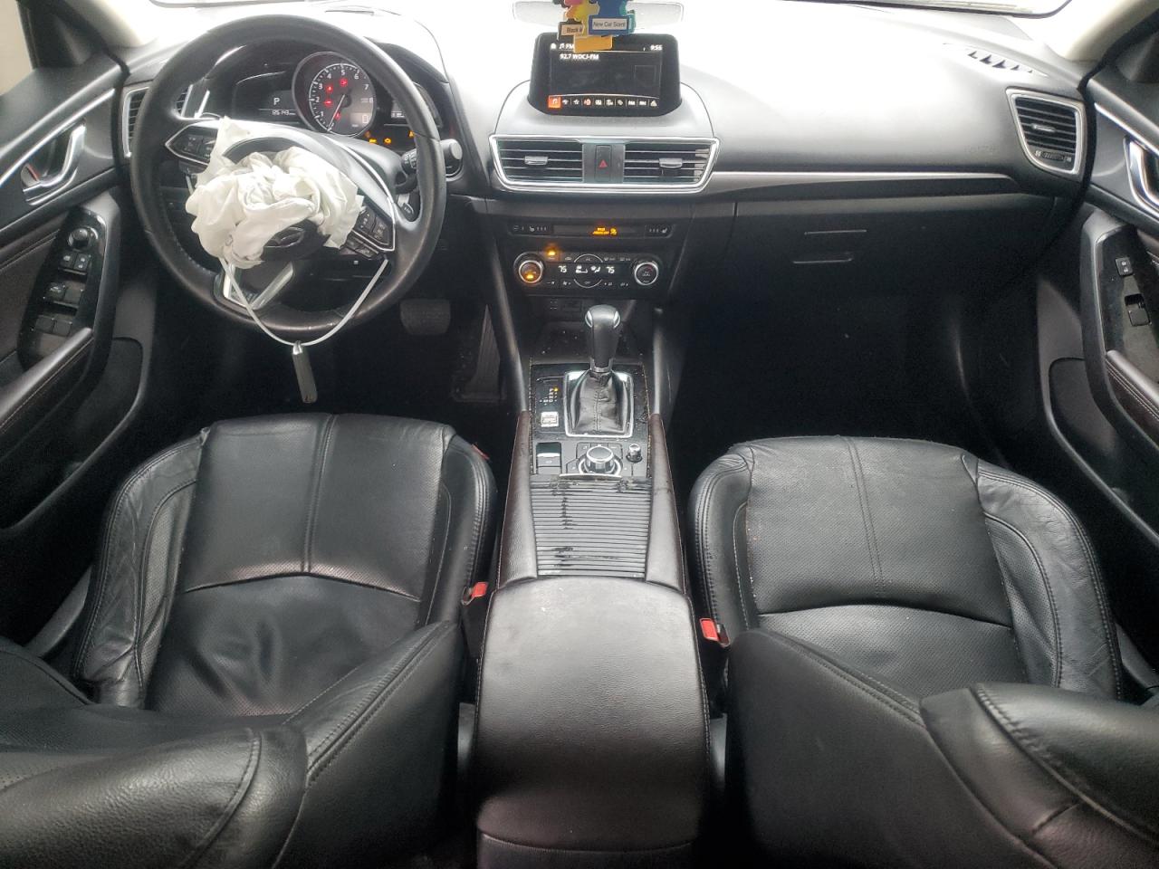 Mazda 3 Grand Touring