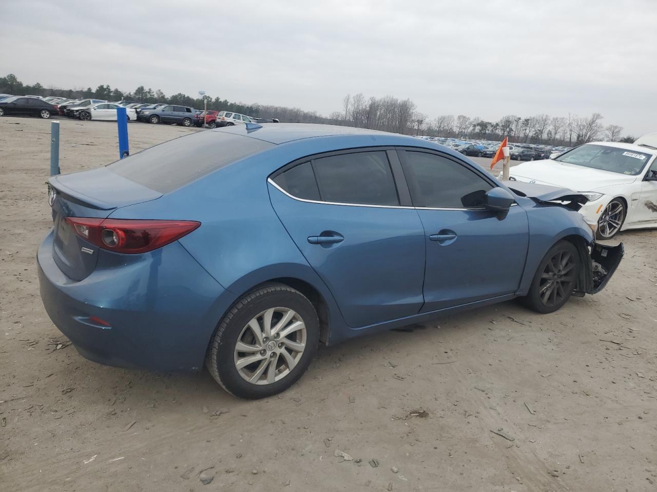 Mazda 3 Grand Touring