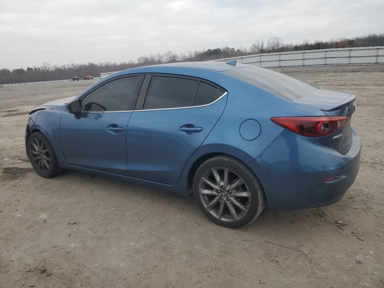 Mazda 3 Grand Touring