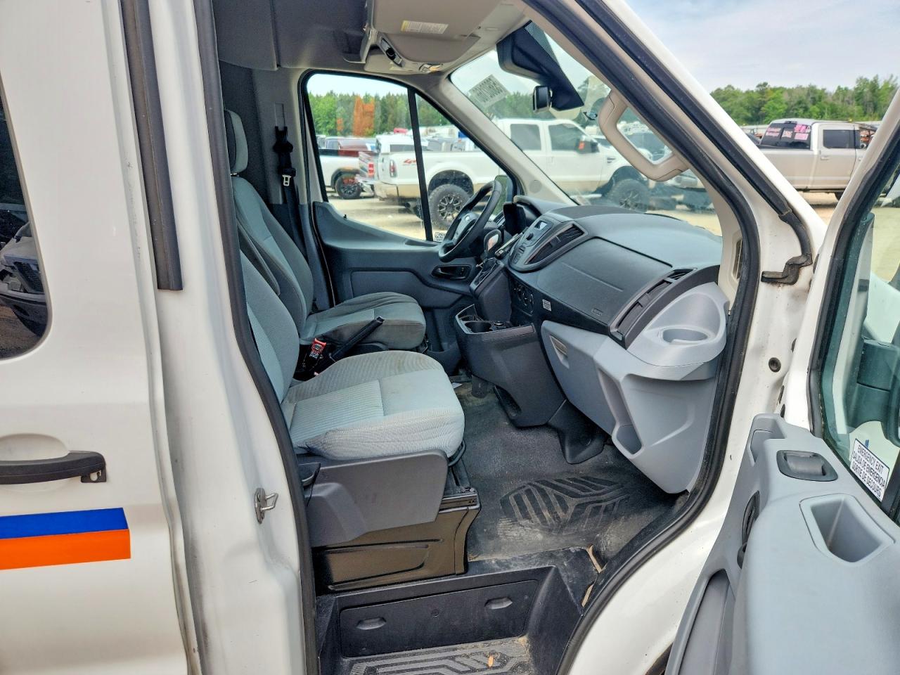 Ford Transit T-350 Hd