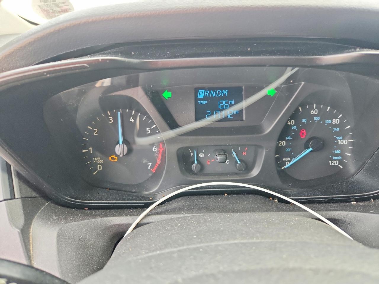Ford Transit T-350 Hd