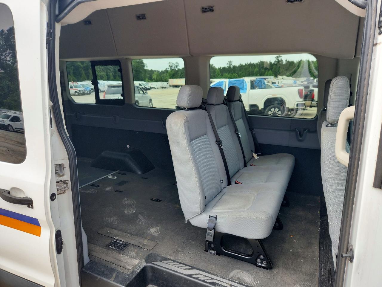 Ford Transit T-350 Hd