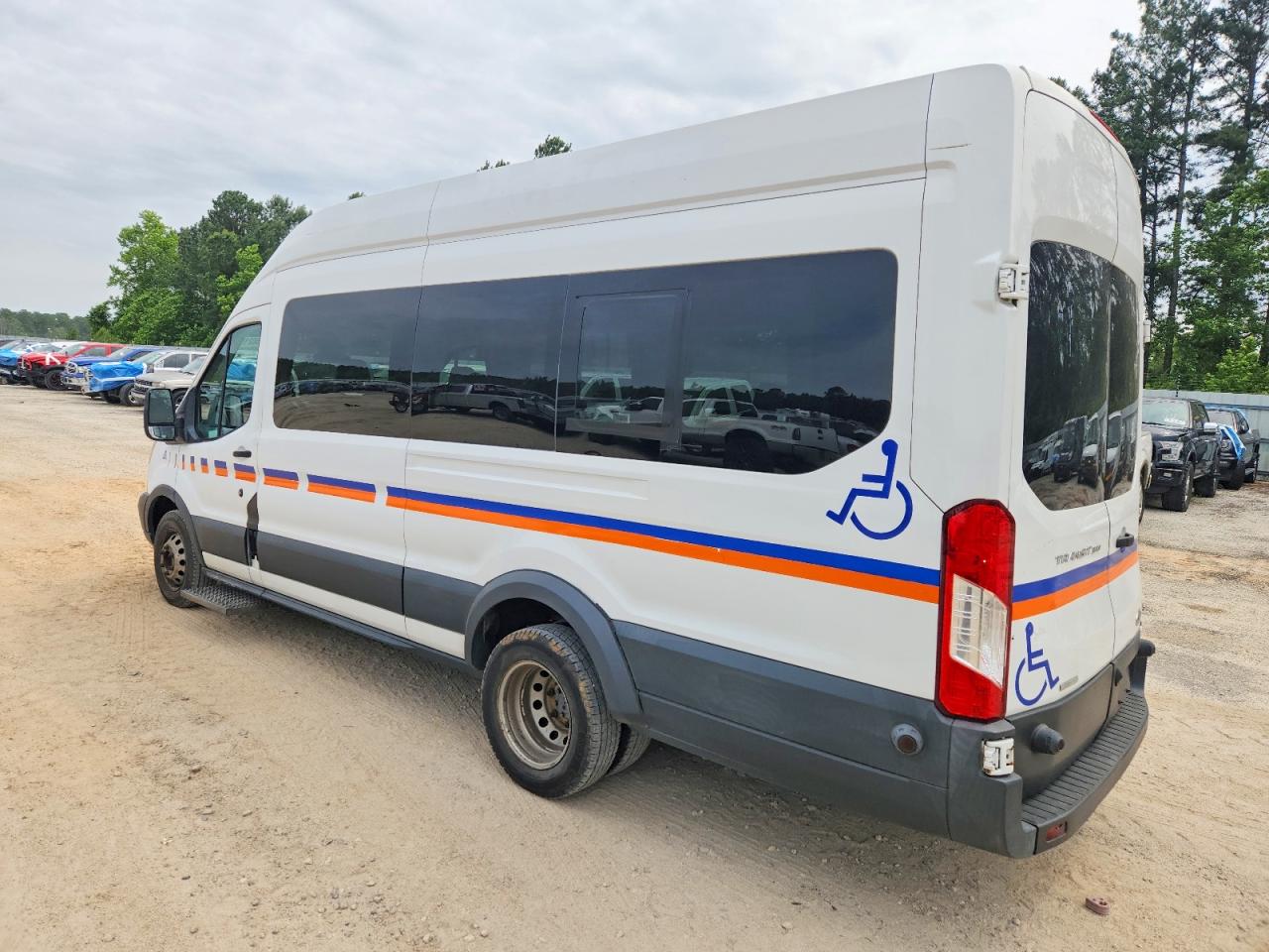 Ford Transit T-350 Hd