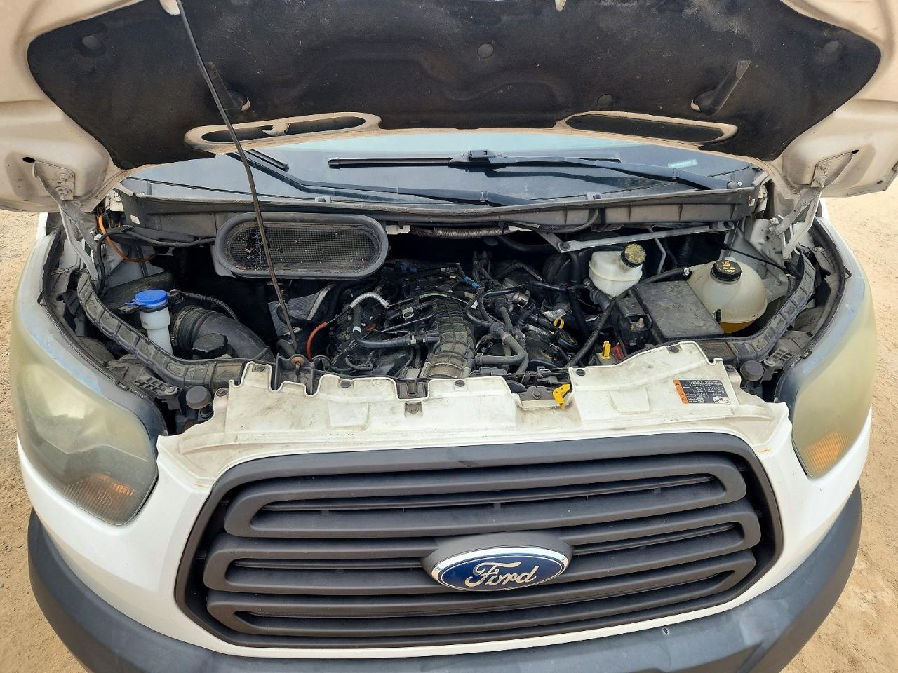 Ford Transit T-350 Hd