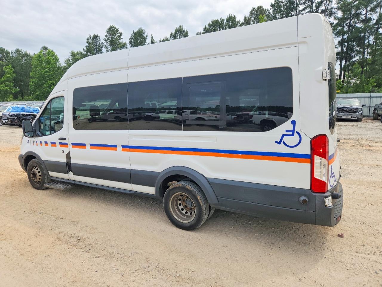 Ford Transit T-350 Hd