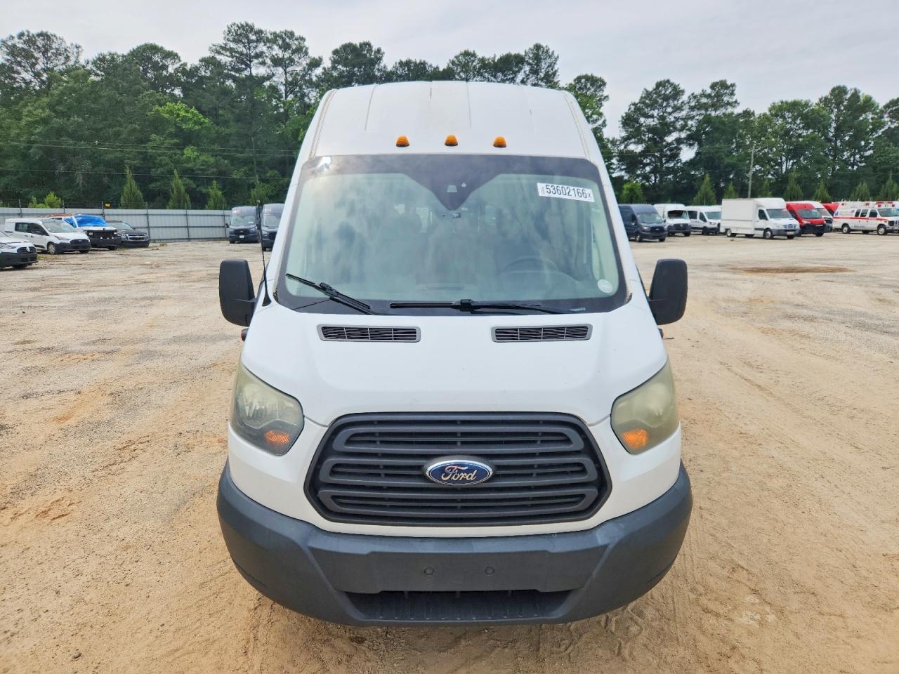 Ford Transit T-350 Hd