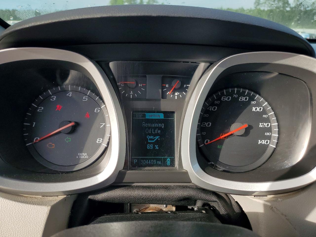 Chevrolet Equinox Ls
