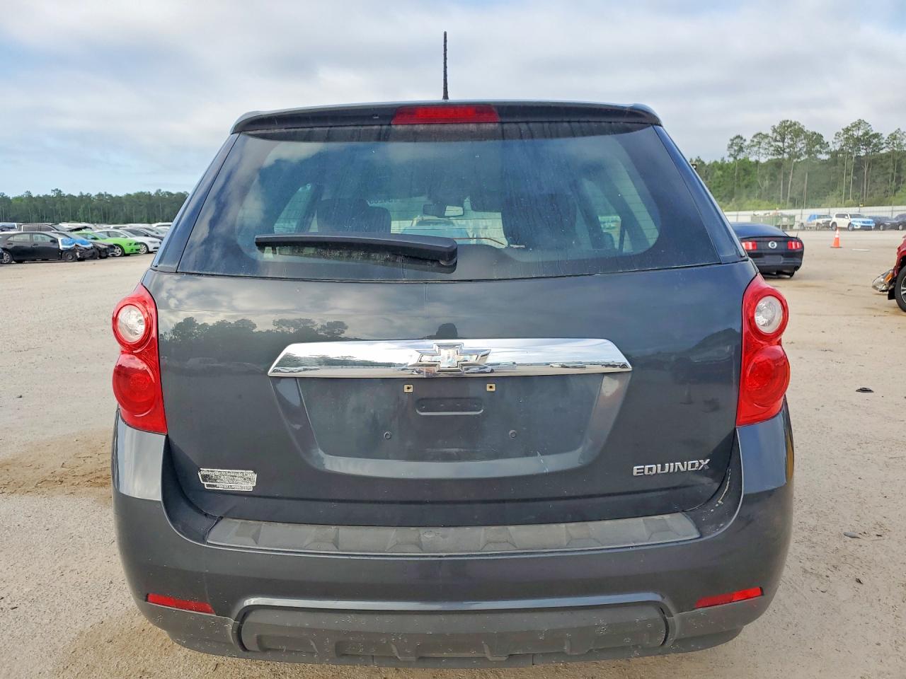 Chevrolet Equinox Ls
