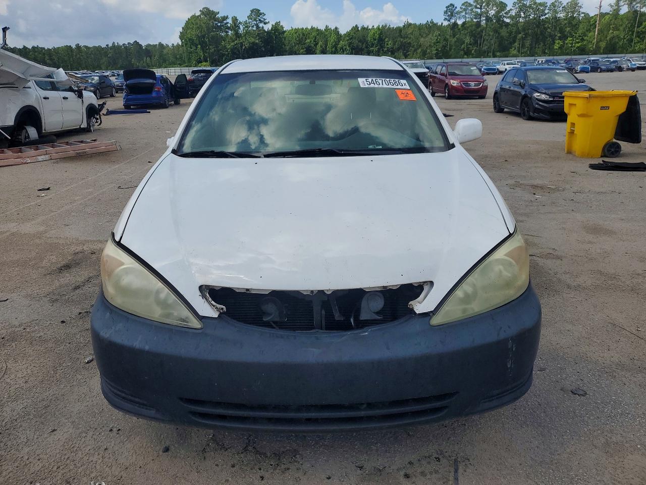 Toyota Camry Le