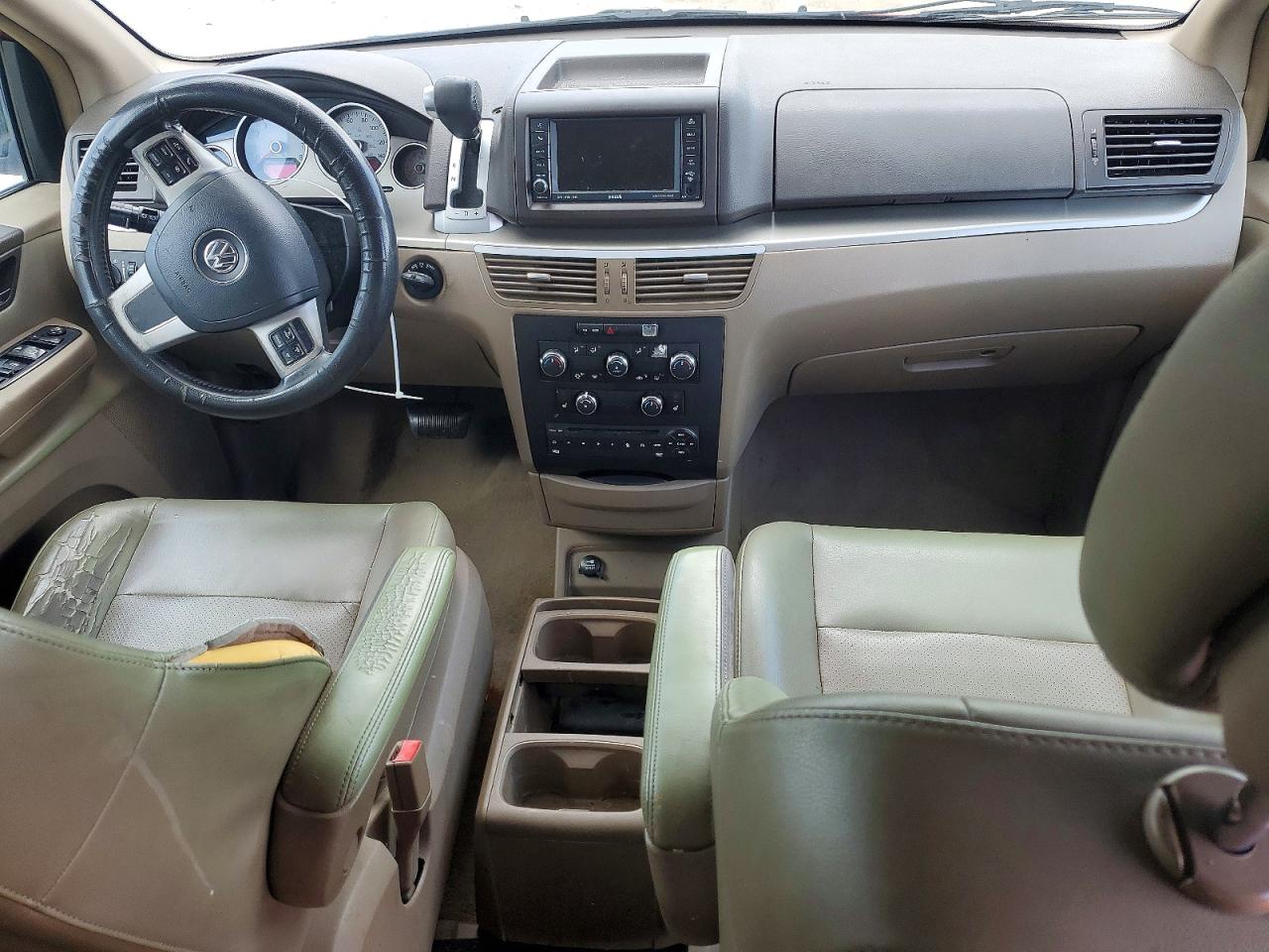 Volkswagen Routan Se