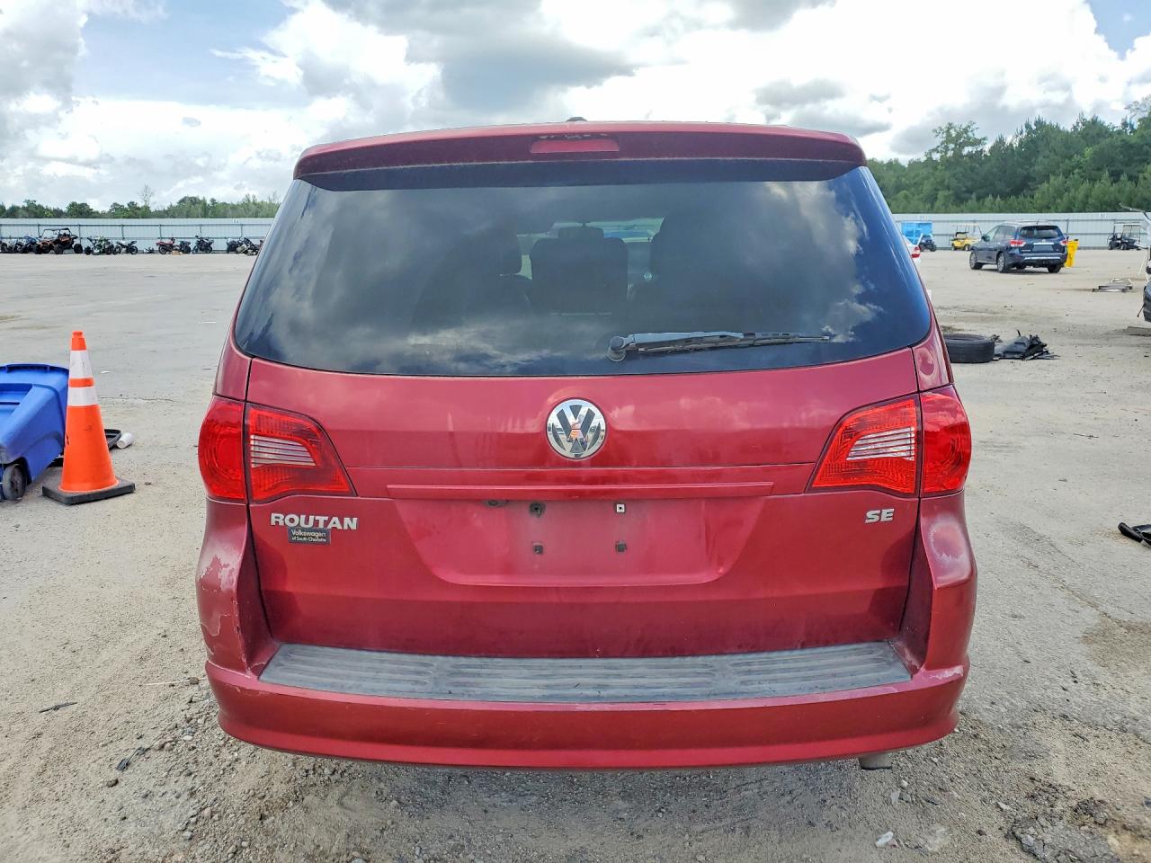 Volkswagen Routan Se