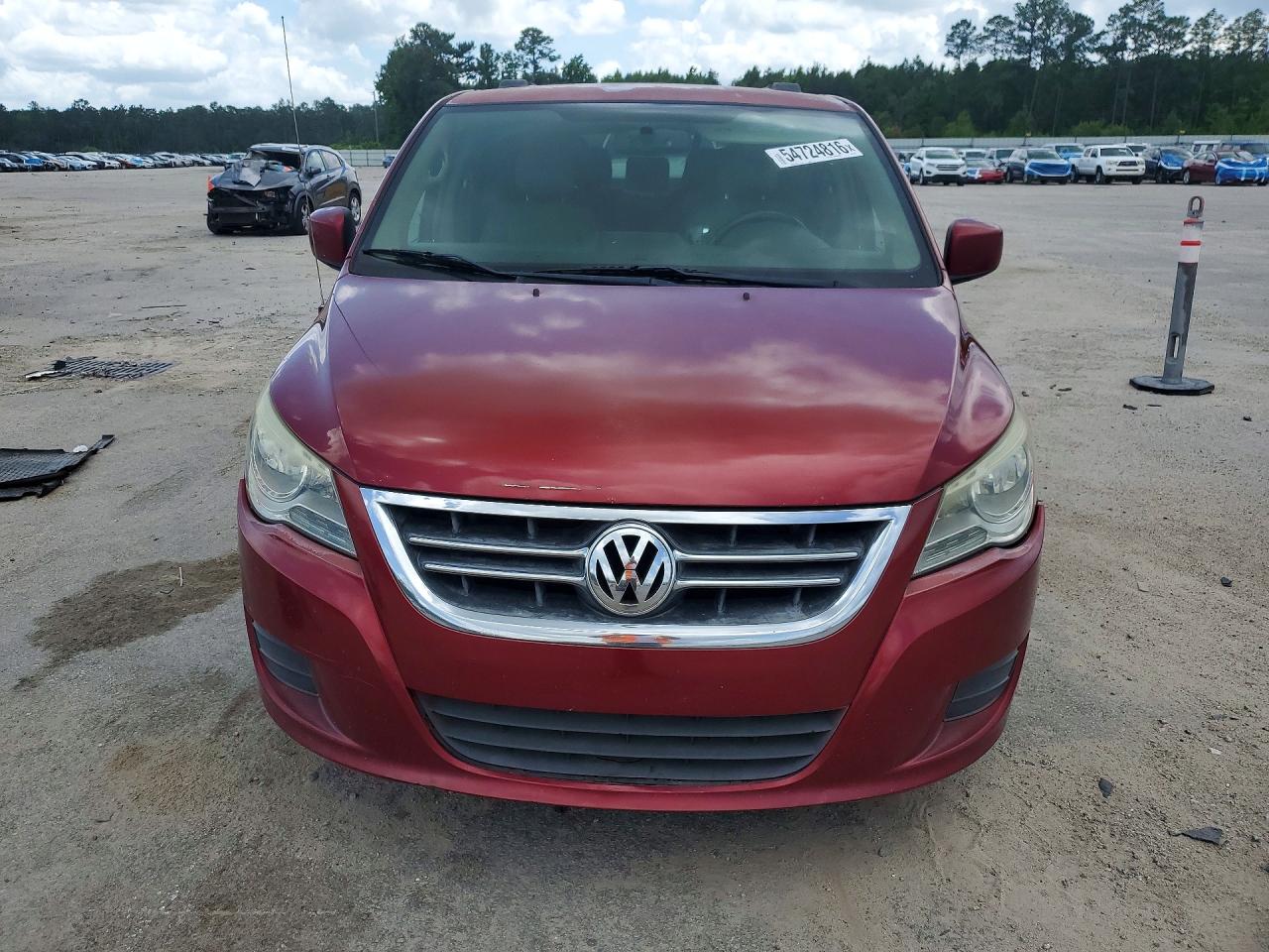 Volkswagen Routan Se