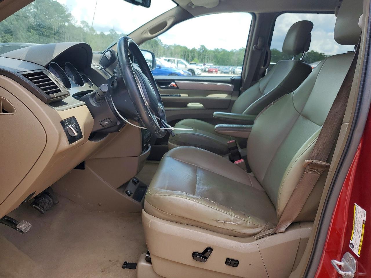 Volkswagen Routan Se