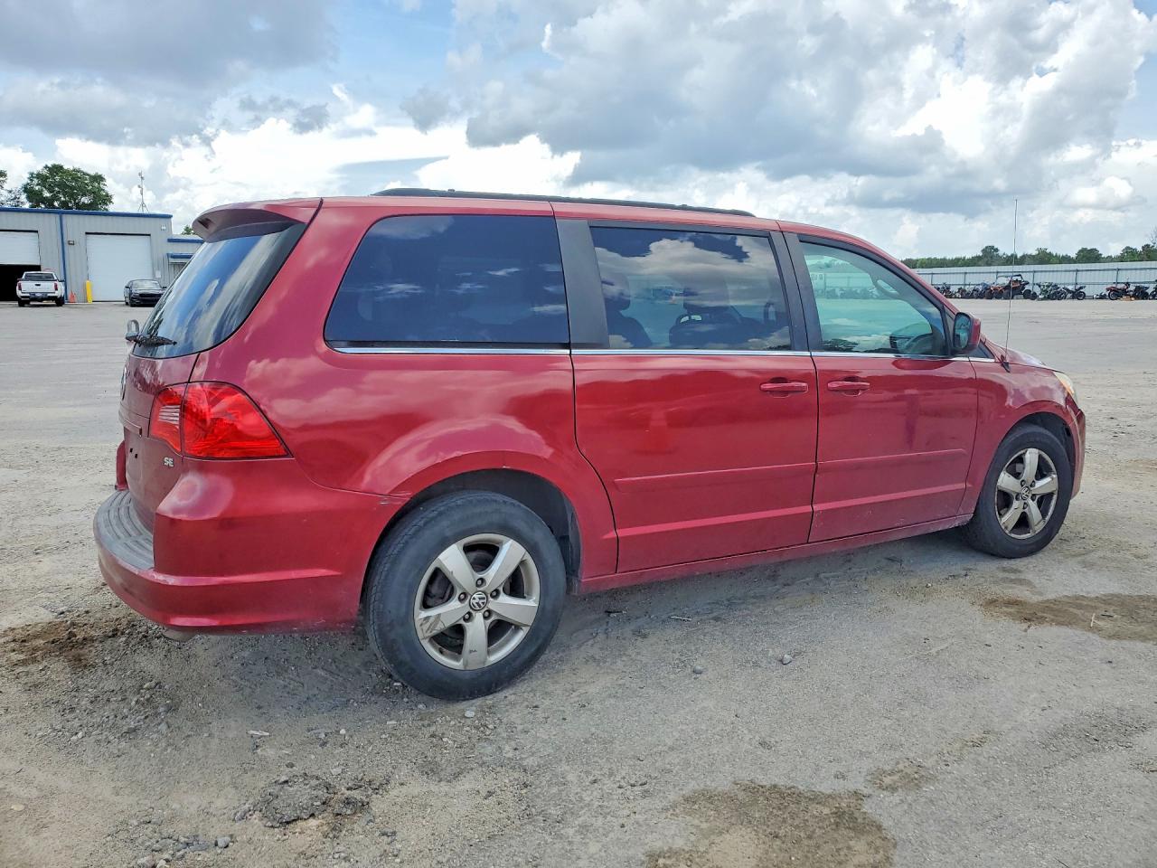Volkswagen Routan Se