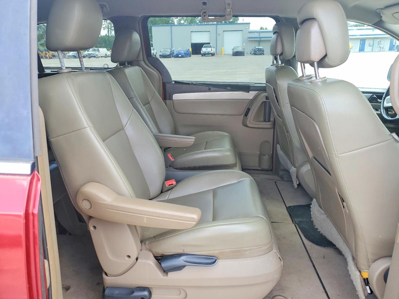 Volkswagen Routan Se