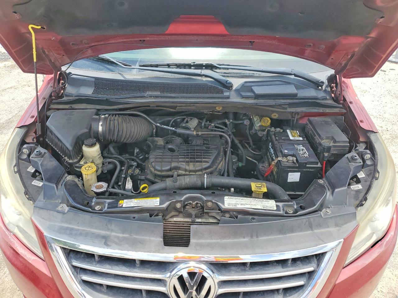 Volkswagen Routan Se