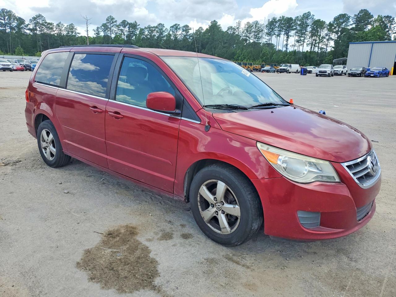 Volkswagen Routan Se