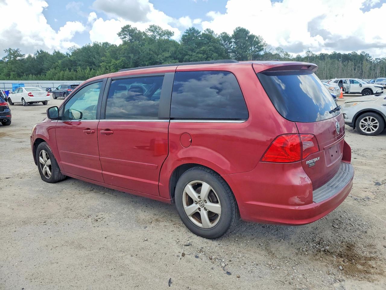 Volkswagen Routan Se