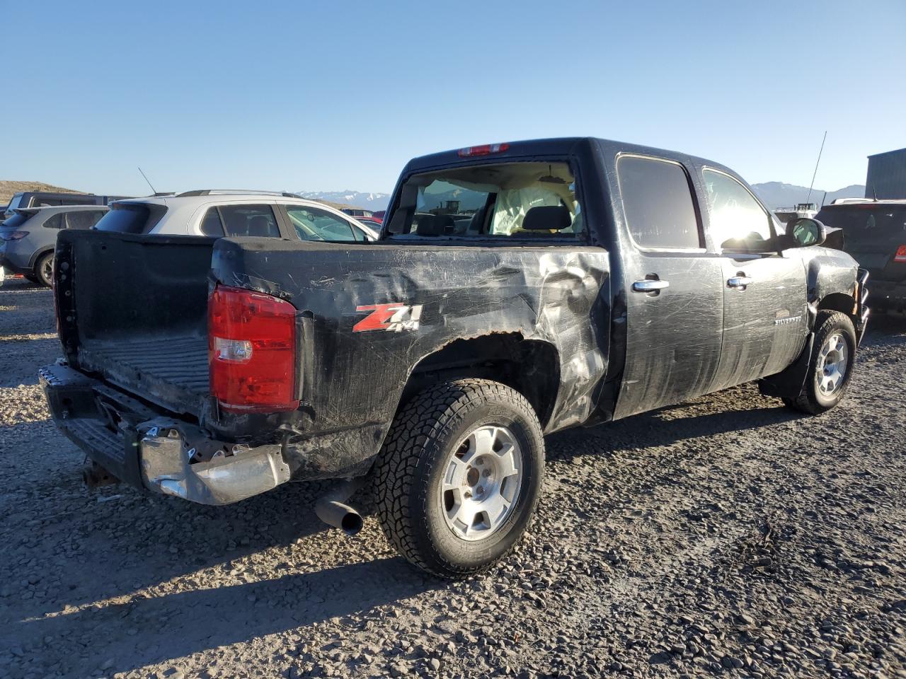 Chevrolet Silverado K1500 Lt