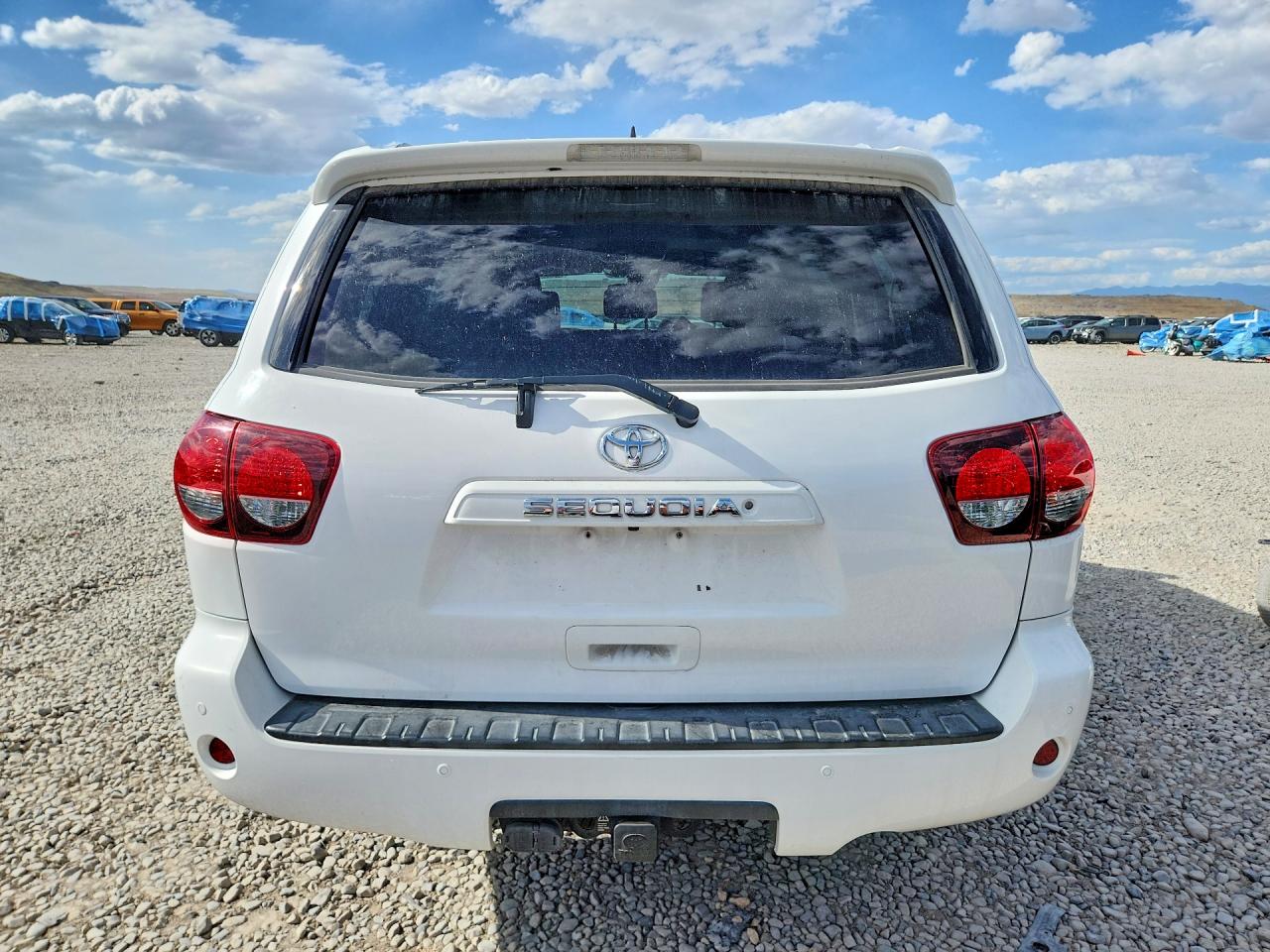 Toyota Sequoia Sr5
