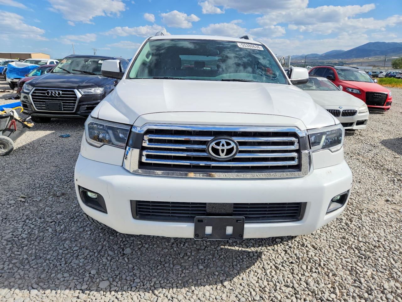 Toyota Sequoia Sr5