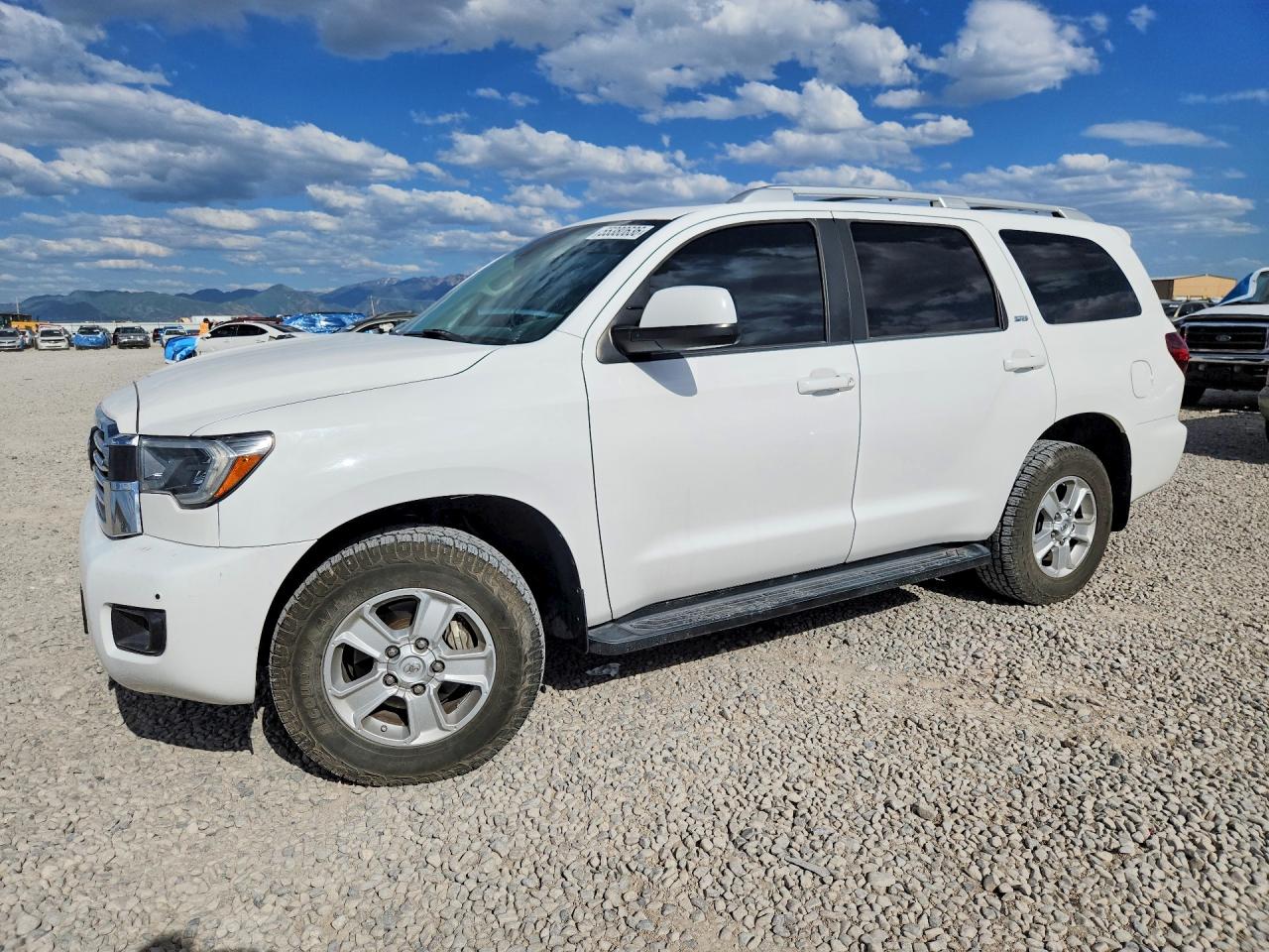 Salvage Toyota Sequoia Image