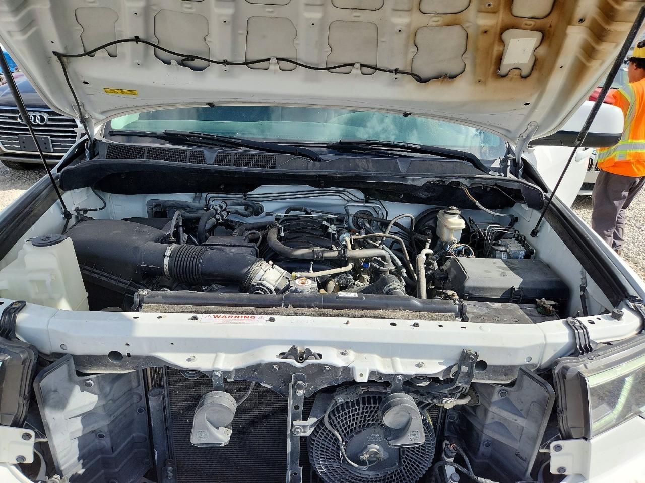 Toyota Sequoia Sr5