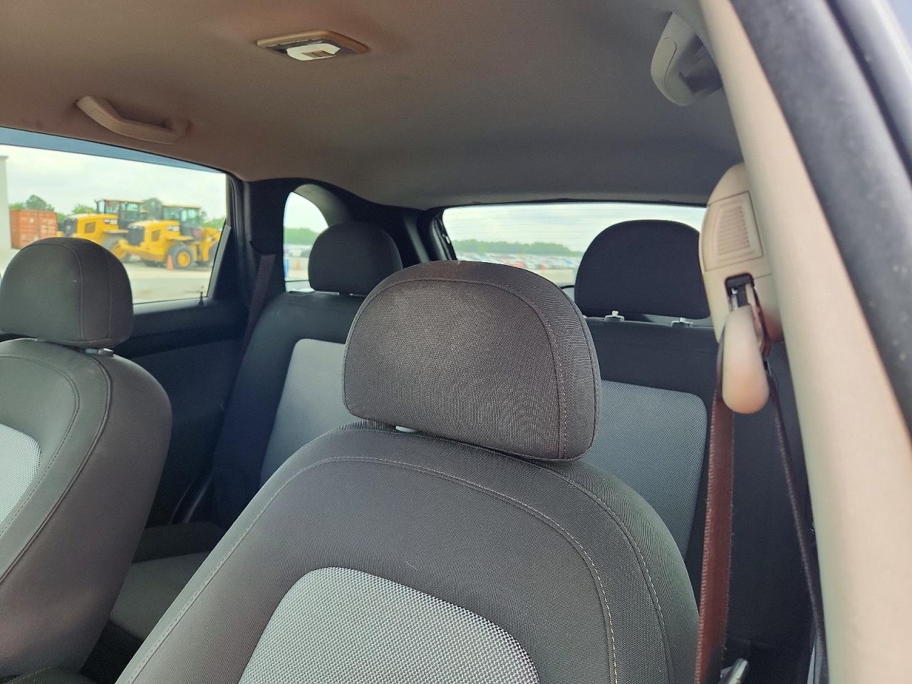 Chevrolet Captiva Lt