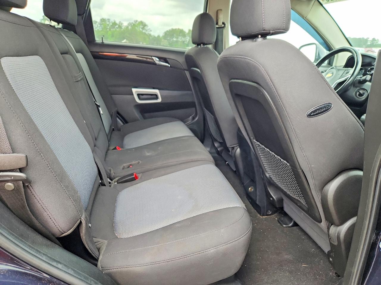Chevrolet Captiva Lt