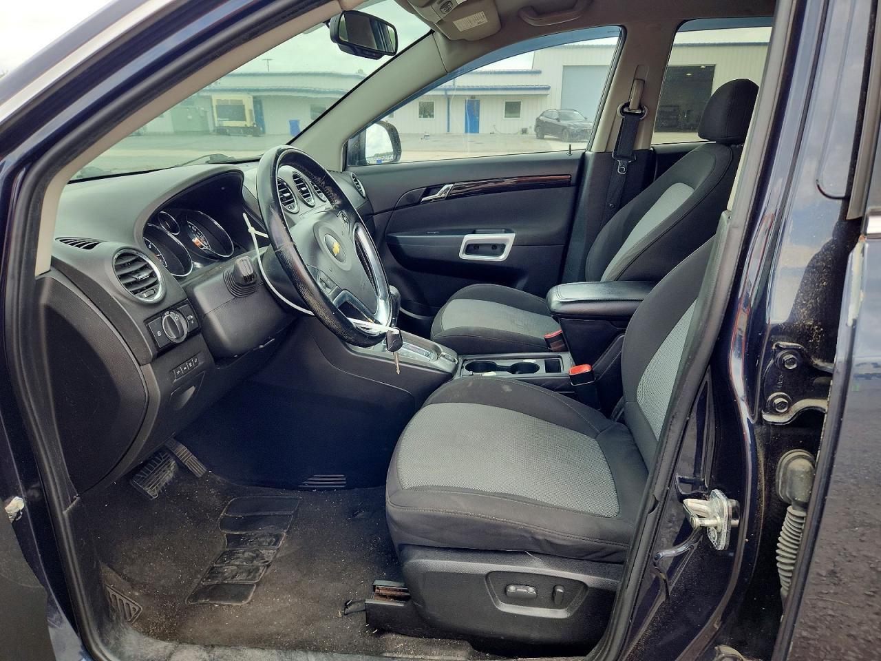 Chevrolet Captiva Lt