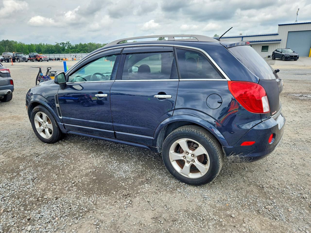 Chevrolet Captiva Lt