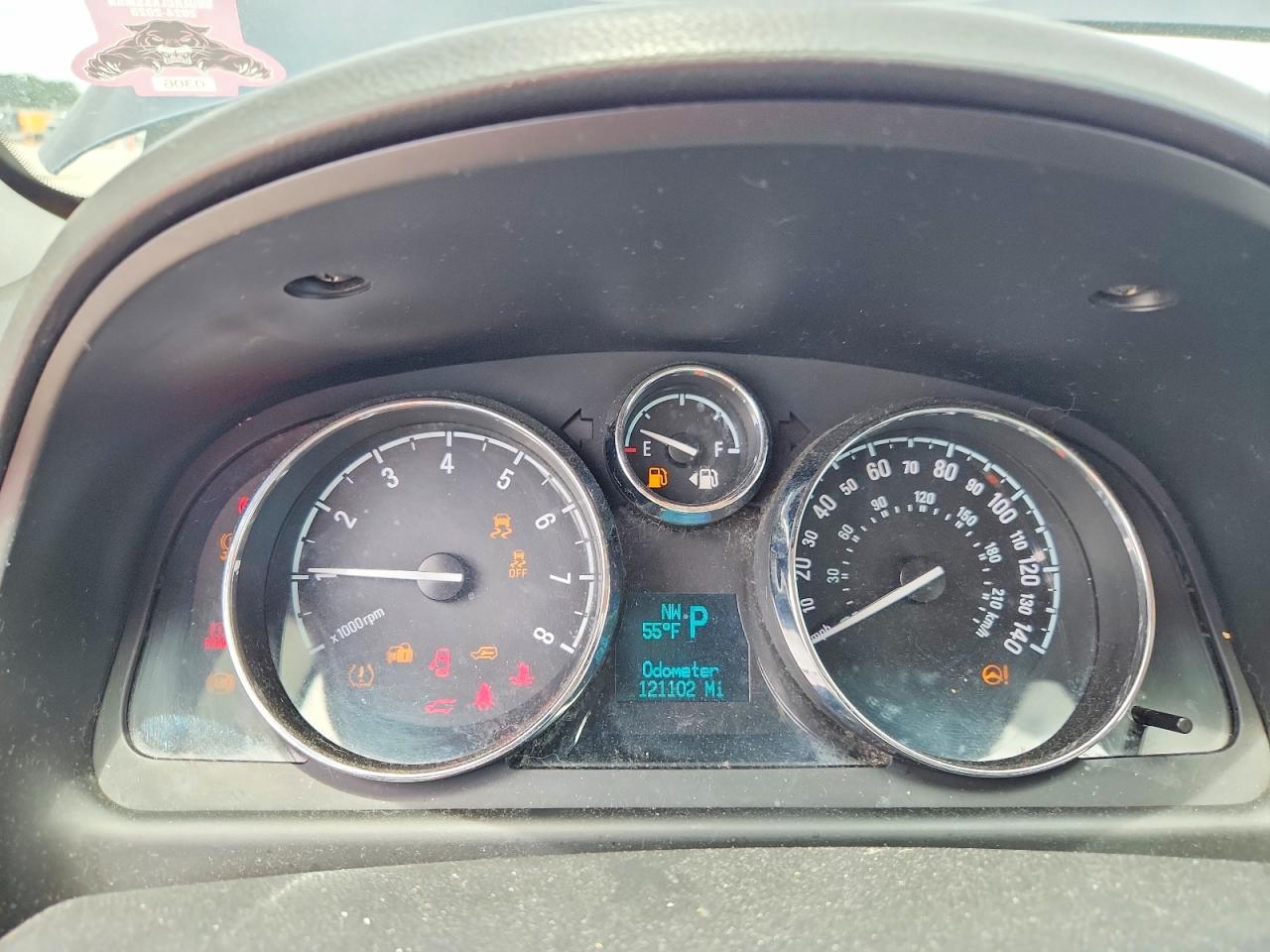 Chevrolet Captiva Lt