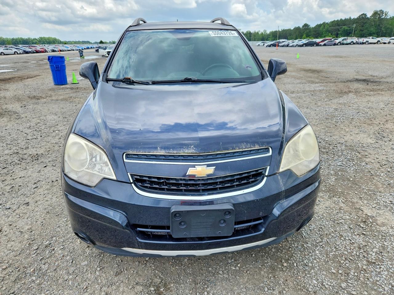Chevrolet Captiva Lt