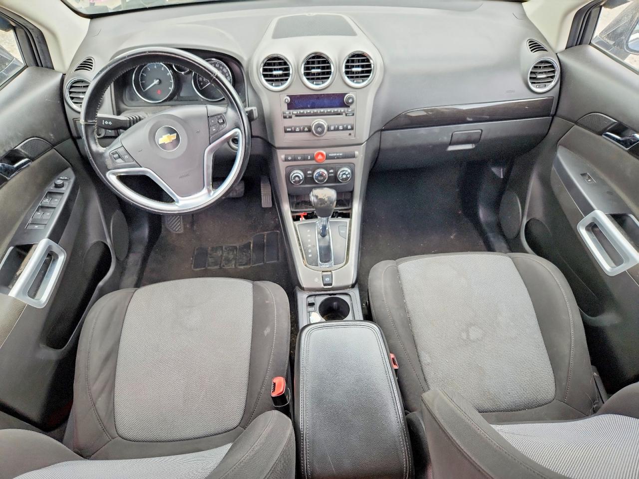 Chevrolet Captiva Lt