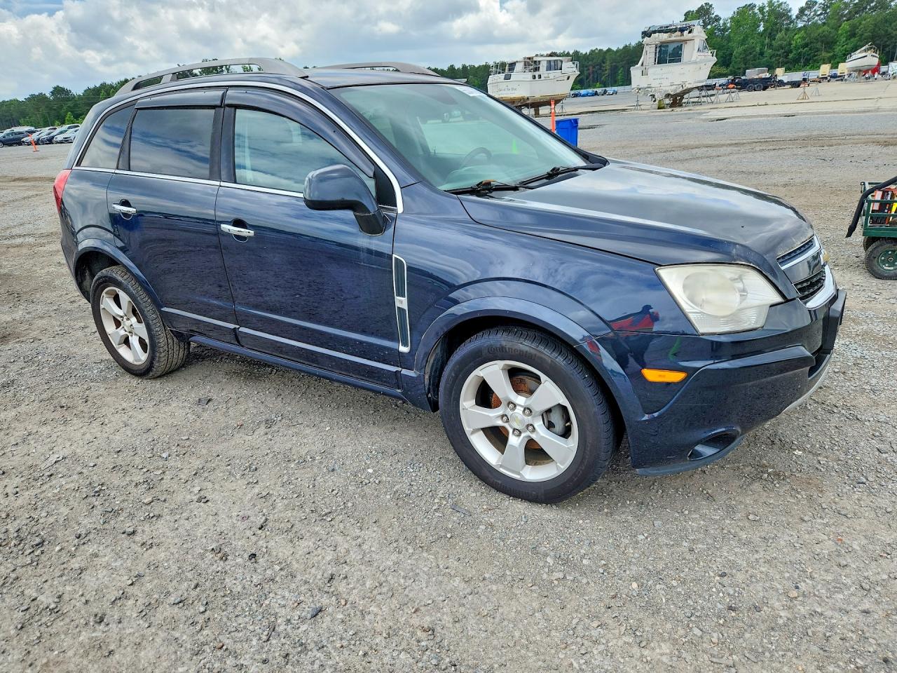 Chevrolet Captiva Lt